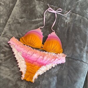 Push up Bikini Set 34B/M
